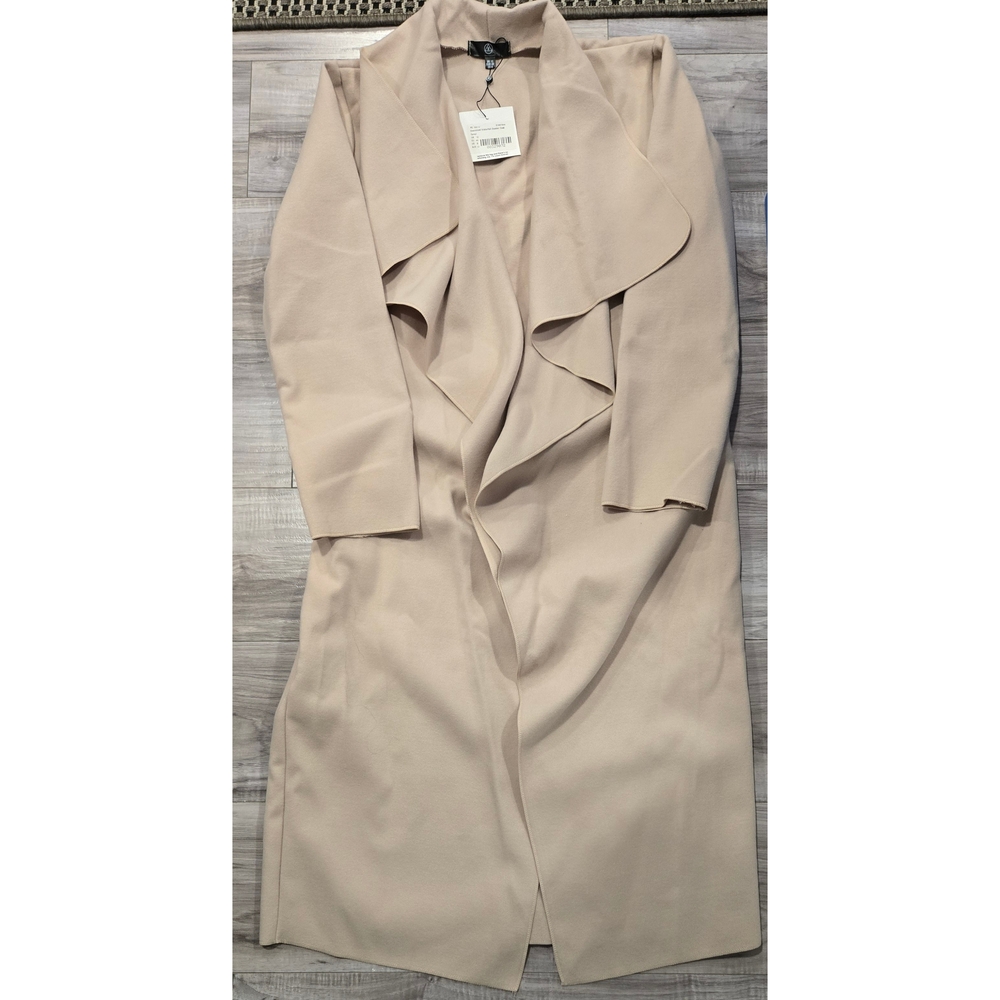 Missguided Waterfall Duster Coat
